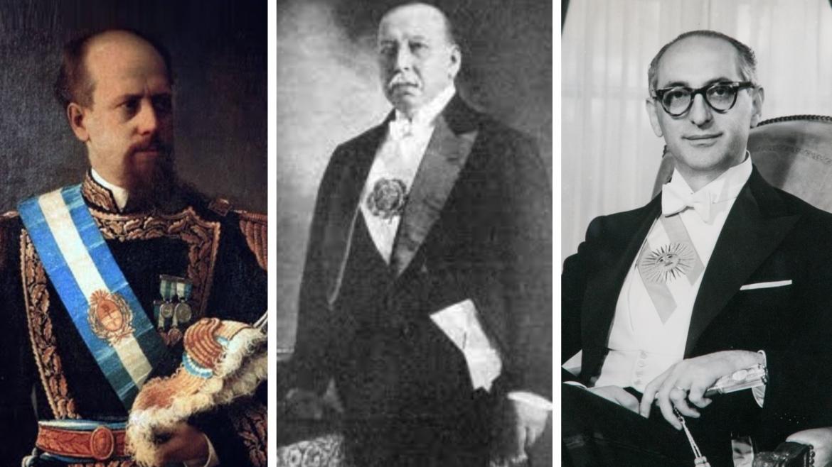 Presidentes que estudiaron en el Colegio del Uruguay, Entre Ríos