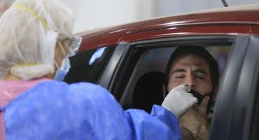 Coronavirus en la Argentina: informaron 1.294 contagiados y 3 muertos en las últimas 24 horas