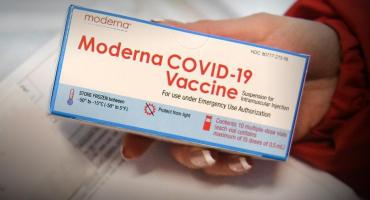 Coronavirus: Moderna solicita a la UE que autorice su vacuna para niños de 6 a 11 años