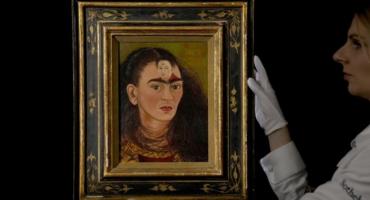 El empresario Eduardo Costantini pagó 35 millones de dólares por un cuadro de Frida Kahlo