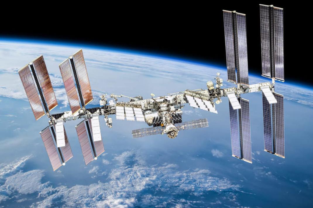 Estación Espacial Internacional, EEI, espacio
