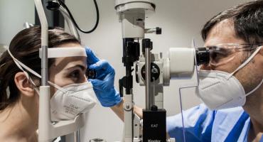 Un estudio determinó las consecuencias de tener covid en la salud ocular