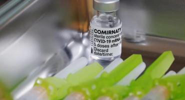 OMS recomienda extender el uso de la vacuna de Pfizer contra el coronavirus a menores de 12 años