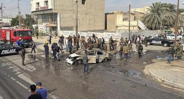 Violencia extrema en Iraq: atentado con moto bomba dejó cuatro muertos en Basora