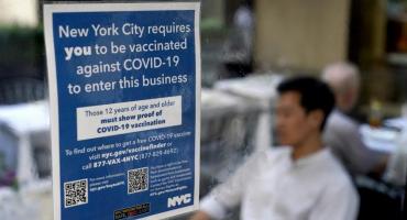 Inminente despido de 3.000 empleados públicos en Nueva York por negarse a la vacuna contra el coronavirus
