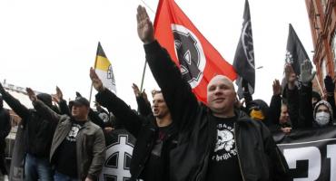Vladimir Putin acusa a Ucrania, pero entrena a grupos de neonazis alemanes en Rusia