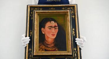 “Diego y yo”, el autorretrato Frida Kahlo, ya tiene fecha de presentación en el Malba
