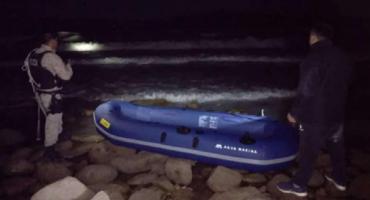 Una joven salió a navegar con su hermanito y murió ahogada: el nene de 4 años está desaparecido
