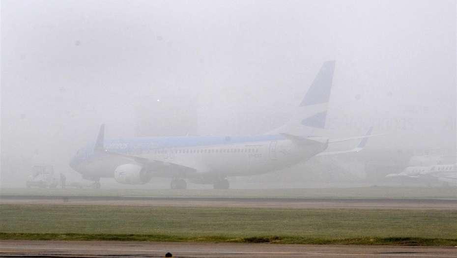 Niebla en Buenos Aires hasta cuándo durará y cómo seguirá el clima