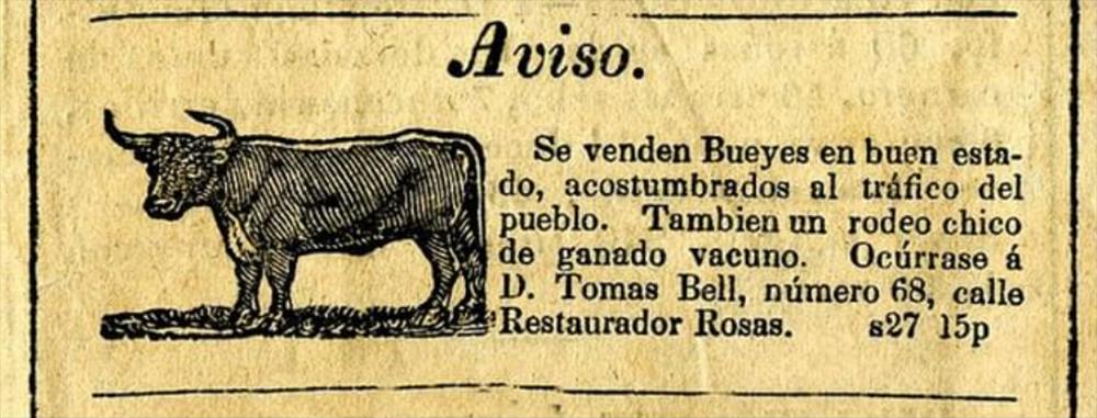 03 Diario de la Tarde, Buenos Aires, 16 de octubre de 1837