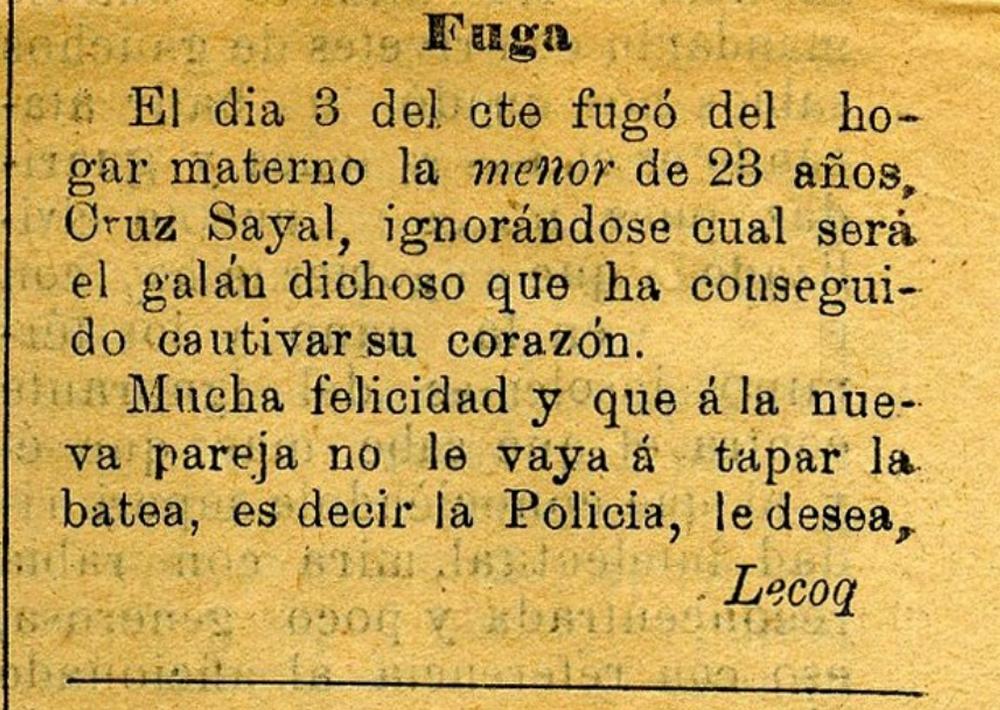 06 Diario El Mentor, Chacabuco, 5 de abril de 1899
