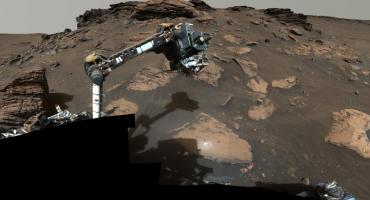 Misión Perseverance: la NASA encontró el mayor indicio de vida en Marte